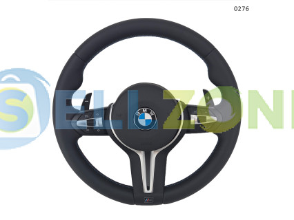 Στάνταρ τιμόνι M BMW 3 E46, 5 E39, X5 E53 (1999–2005) – μοντέλο σπορ βελτίωσης – 0276